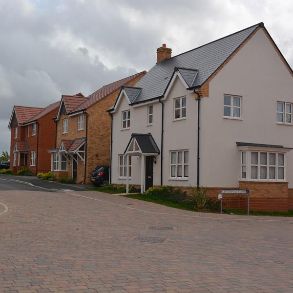 Bloor Homes, Kings Gate, Amesbury, Penny Lane, SPA 7FQ R & A Roofing