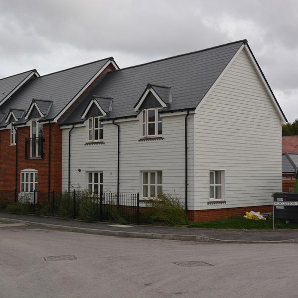 Bloor Homes, Kings Gate, Amesbury, Penny Lane, SPA 7FQ R & A Roofing